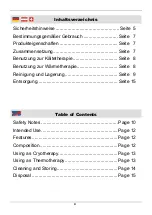 Preview for 5 page of Westfalia 18 30 53 Instruction Manual