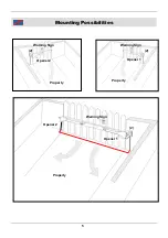 Предварительный просмотр 9 страницы Westfalia 18 39 13 Instruction Manual