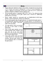 Предварительный просмотр 10 страницы Westfalia 18 39 13 Instruction Manual