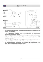 Предварительный просмотр 11 страницы Westfalia 18 39 13 Instruction Manual