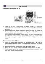 Предварительный просмотр 30 страницы Westfalia 18 39 13 Instruction Manual