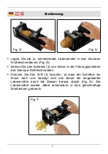 Preview for 8 page of Westfalia 18 69 40 Instruction Manual