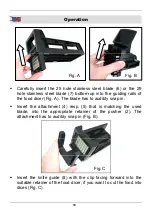 Предварительный просмотр 11 страницы Westfalia 18 69 40 Instruction Manual