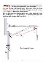 Preview for 8 page of Westfalia 19 36 07 Instruction Manual