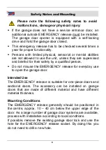 Preview for 13 page of Westfalia 19 36 07 Instruction Manual