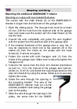 Preview for 15 page of Westfalia 19 36 07 Instruction Manual