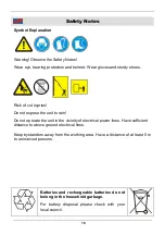 Preview for 14 page of Westfalia 2 in 1 Garden Set 18 V Instruction Manual