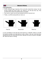 Preview for 46 page of Westfalia 2 in 1 Garden Set 18 V Instruction Manual