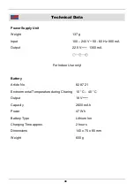 Preview for 52 page of Westfalia 2 in 1 Garden Set 18 V Instruction Manual