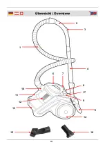 Предварительный просмотр 4 страницы Westfalia 20 47 35 Instruction Manual