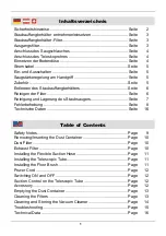 Preview for 6 page of Westfalia 20 47 35 Instruction Manual