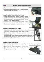 Предварительный просмотр 16 страницы Westfalia 20 47 35 Instruction Manual