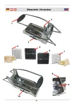 Предварительный просмотр 4 страницы Westfalia 20 54 84 Instruction Manual