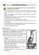 Preview for 8 page of Westfalia 20 54 84 Instruction Manual