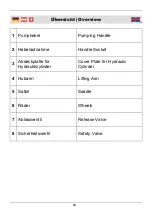 Preview for 4 page of Westfalia 20 57 65 Instruction Manual