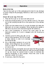 Preview for 24 page of Westfalia 20 57 65 Instruction Manual