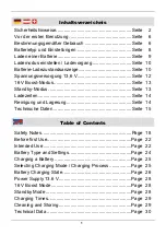 Preview for 6 page of Westfalia 20 58 07 Instruction Manual