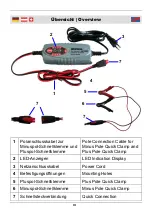 Предварительный просмотр 3 страницы Westfalia 20 58 80 Instruction Manual