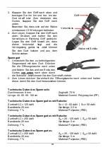 Preview for 4 page of Westfalia 20 59 06 Instruction Manual