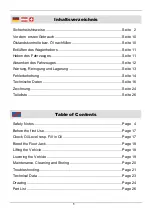 Preview for 6 page of Westfalia 21 88 34 Instruction Manual