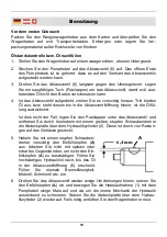 Preview for 15 page of Westfalia 21 88 34 Instruction Manual