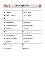 Preview for 4 page of Westfalia 22 70 74 Instruction Manual