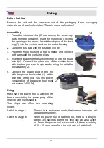 Preview for 14 page of Westfalia 22 70 74 Instruction Manual