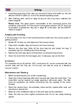 Preview for 15 page of Westfalia 22 70 74 Instruction Manual