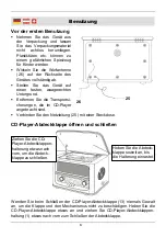 Предварительный просмотр 8 страницы Westfalia 23 82 12 Instruction Manual