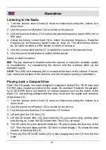 Preview for 16 page of Westfalia 23 82 12 Instruction Manual