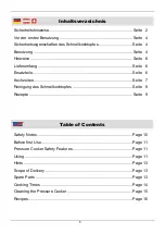 Preview for 6 page of Westfalia 24 33 78 Instruction Manual