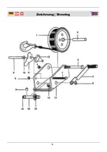 Предварительный просмотр 13 страницы Westfalia 24 99 20 Instruction Manual