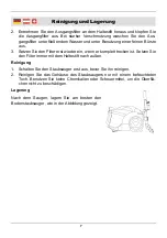 Preview for 12 page of Westfalia 25 29 81 Instruction Manual