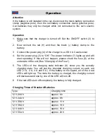 Предварительный просмотр 15 страницы Westfalia 25 70 55 Instruction Manual