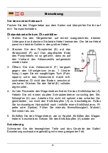 Preview for 15 page of Westfalia 25 81 94 Instruction Manual