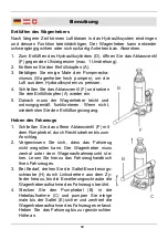 Preview for 16 page of Westfalia 25 81 94 Instruction Manual