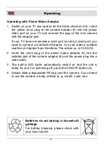 Предварительный просмотр 14 страницы Westfalia 26 02 24 Instruction Manual