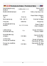 Preview for 17 page of Westfalia 26 02 24 Instruction Manual