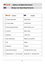 Preview for 5 page of Westfalia 26 03 49 Instruction Manual