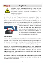 Preview for 7 page of Westfalia 26 03 49 Instruction Manual