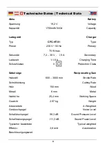 Preview for 13 page of Westfalia 26 03 49 Instruction Manual