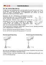 Предварительный просмотр 8 страницы Westfalia 26 67 75 Original Instructions Manual