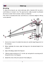 Предварительный просмотр 11 страницы Westfalia 26 70 39 Instruction Manual