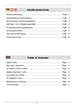 Preview for 6 page of Westfalia 27 50 65 Instruction Manual