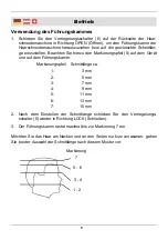 Предварительный просмотр 10 страницы Westfalia 28 11 70 Instruction Manual