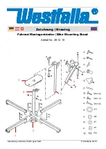 Предварительный просмотр 2 страницы Westfalia 28 14 10 Quick Start Manual