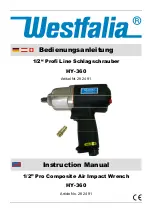 Preview for 2 page of Westfalia 28 24 91 Instruction Manual