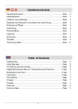 Предварительный просмотр 6 страницы Westfalia 28 24 91 Instruction Manual