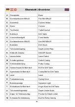 Preview for 5 page of Westfalia 28 31 19 Instruction Manual