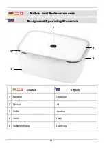 Preview for 4 page of Westfalia 28 90 33 Instruction Manual